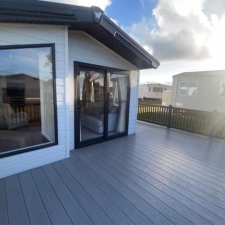 2-6 Guests Holiday Chalet In Durdle Door ويست لولوورث المظهر الخارجي الصورة