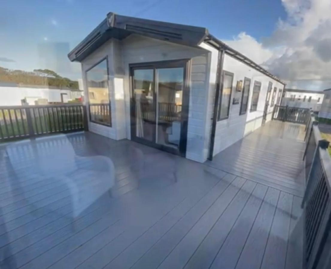 2-6 Guests Holiday Chalet In Durdle Door ويست لولوورث المظهر الخارجي الصورة